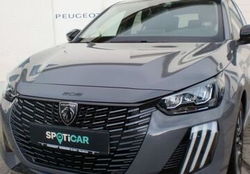 Peugeot 208 36.580 km 19.998 &euro; Neukirch/Lausitz 01904