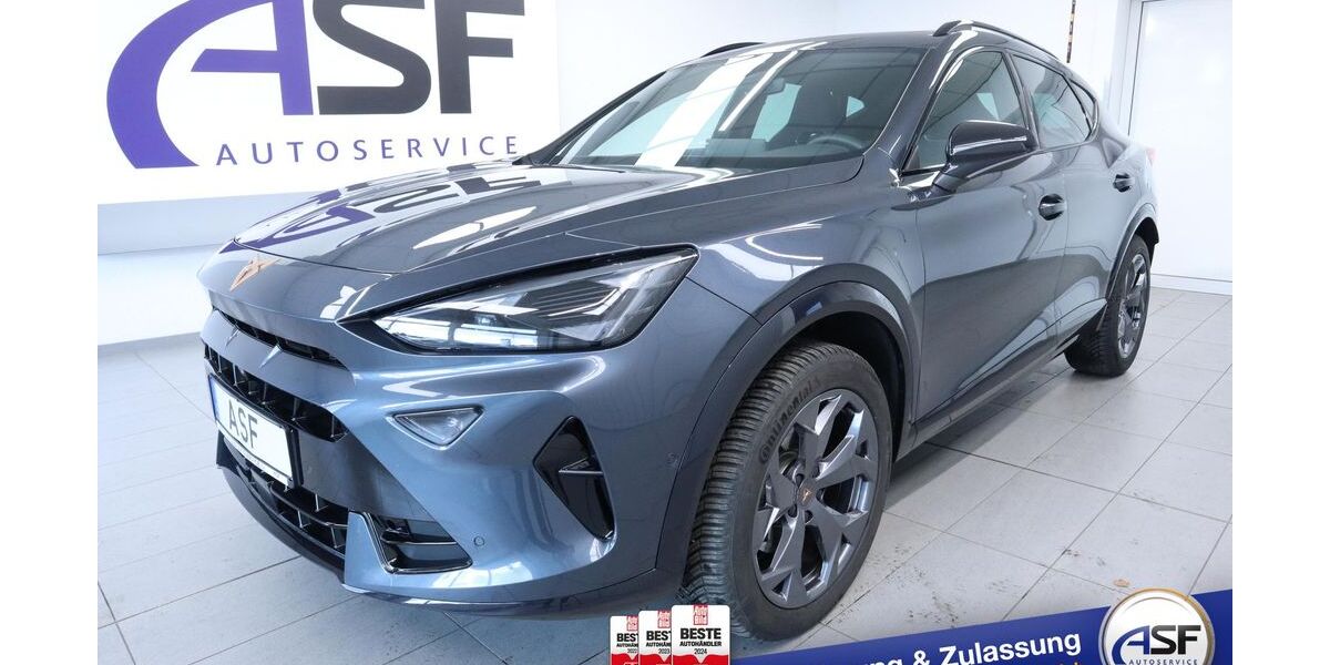 Cupra Formentor 11.700 km 32.970 &euro; Fürstenwalde bei Berlin 15517