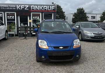 Chevrolet Matiz 94.838 km 1.290 &euro; Augsburg 86167