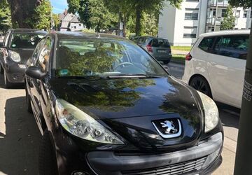 Peugeot 206 118.400 km 2.999 &euro; Wetzlar 35578