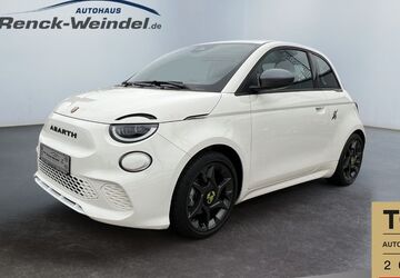 Abarth 500 8.000 km 28.489 &euro; Mannheim 68199