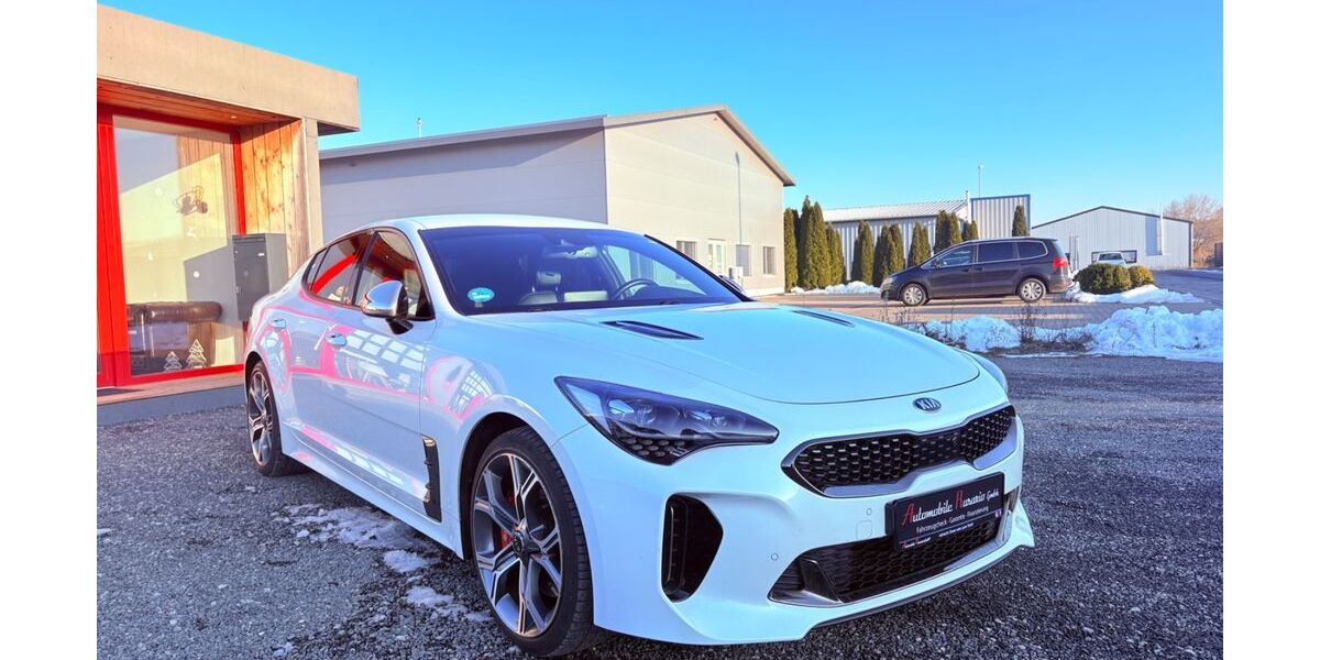 Kia Stinger 100.000 km 29.999 &euro; Salz 97616