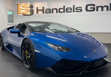 Lamborghini Huracán 32.600 km 217.950 &euro; Eschenbach 73107
