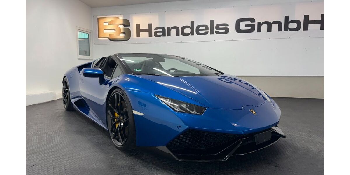 Lamborghini Huracán 32.600 km 217.950 &euro; Eschenbach 73107