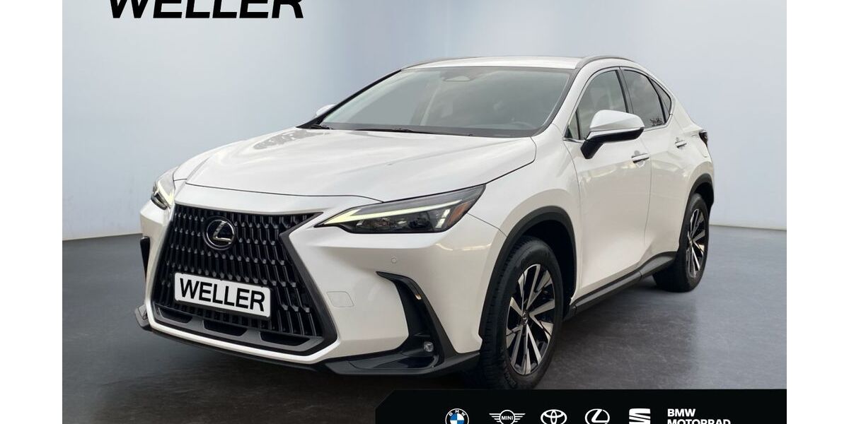 Lexus NX 350h 27.500 km 44.990 &euro; Leipzig 04178