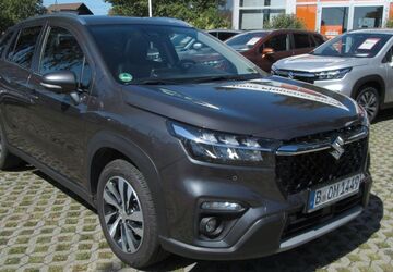 Suzuki (SX4) S-Cross 34.500 km 24.990 &euro; Berlin 13053