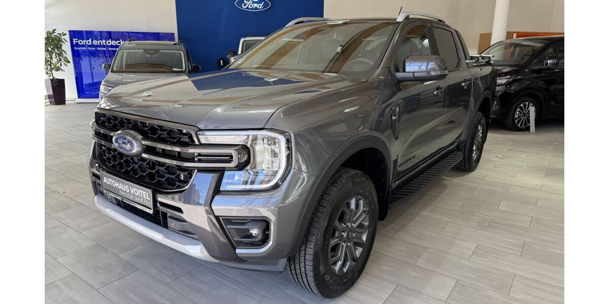 Ford Ranger 4.000 km 52.955 &euro; Plauen 08525