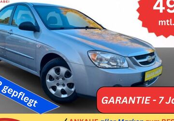 Kia Cerato 89.768 km 3.990 &euro; Halle (Saale) 06128