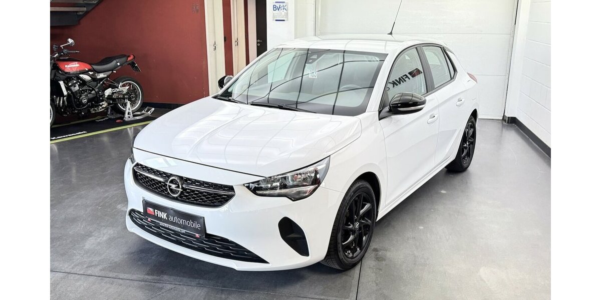 Opel Corsa 1.2 Edition Carplay Kamera Sitzheizung 46.650 km 11.740 &euro; Lich 35423