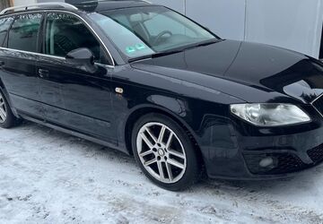 Seat Exeo 222.356 km 3.900 &euro; Frauenprießnitz 07774