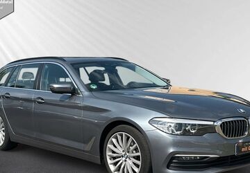 BMW 525 125.000 km 20.990 &euro; Fuldatal 34233