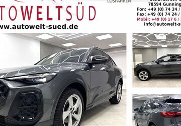 Audi Q5 5.000 km 61.700 &euro; Gunningen 78594
