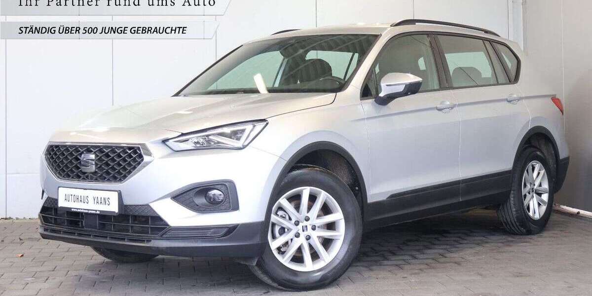 Seat Tarraco 22.200 km 23.989 &euro; Pinneberg 25421