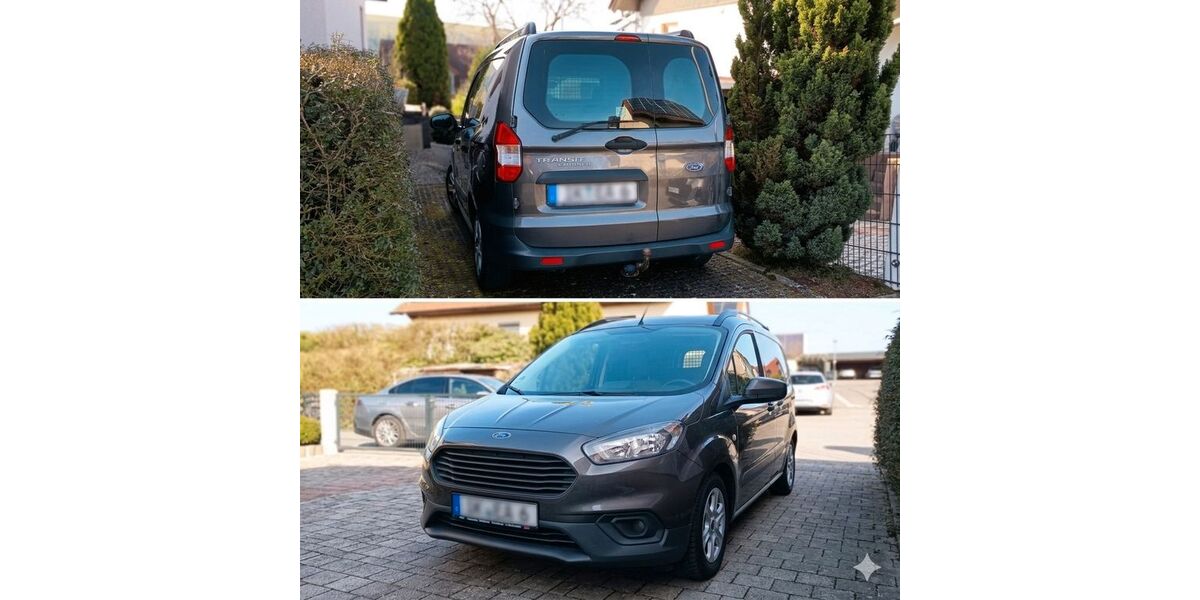 Ford Transit Courier 19.500 km 16.900 &euro; Arnstadt 99310
