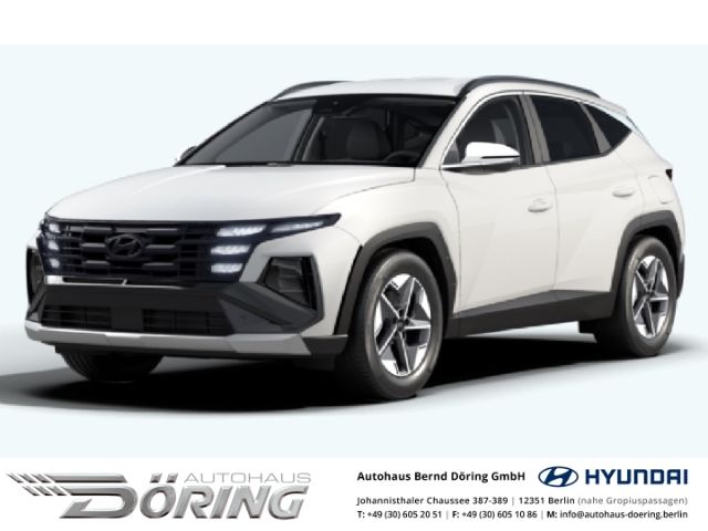 Hyundai TUCSON 4.000 km 33.780 &euro; Berlin 12351