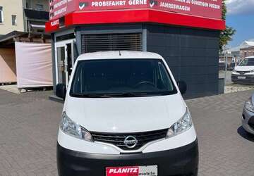 Nissan NV200 78.167 km 10.999 &euro; Leipzig 04229