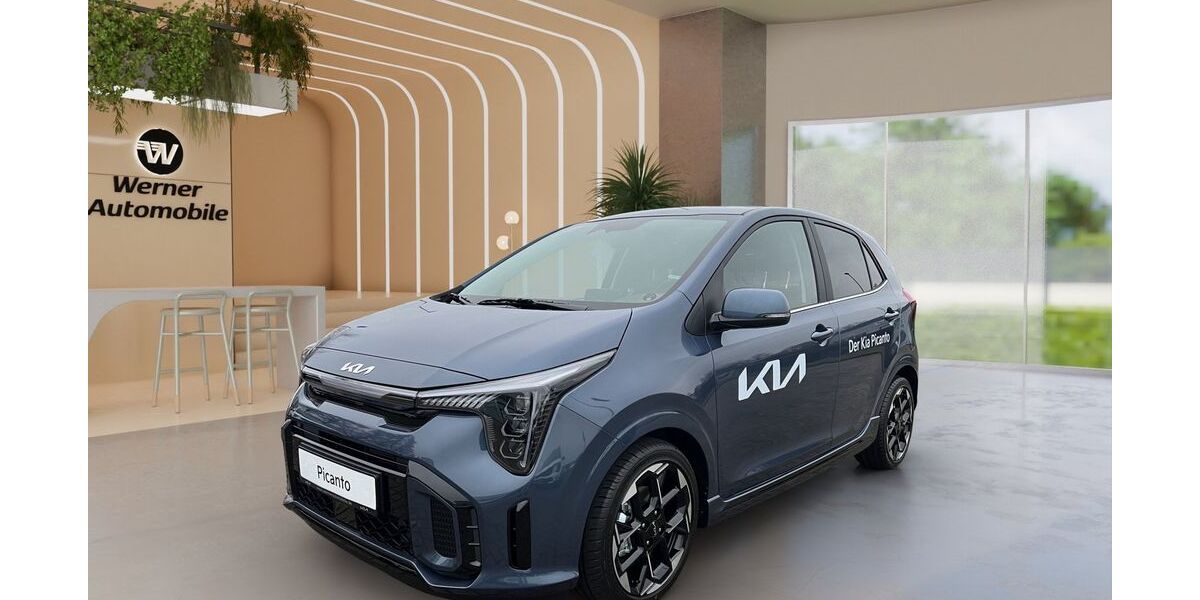 Kia Picanto 3.500 km 20.480 &euro; Bremen 28357