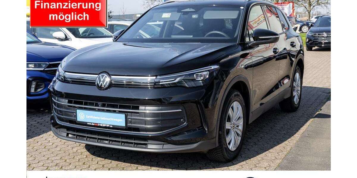 VW Tiguan 8.683 km 40.975 &euro; Troisdorf 53842