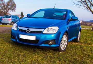 Opel Tigra 187.250 km 1.300 &euro; Lauterecken 67742