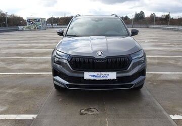 Skoda Karoq 2.500 km 40.900 &euro; München 80686