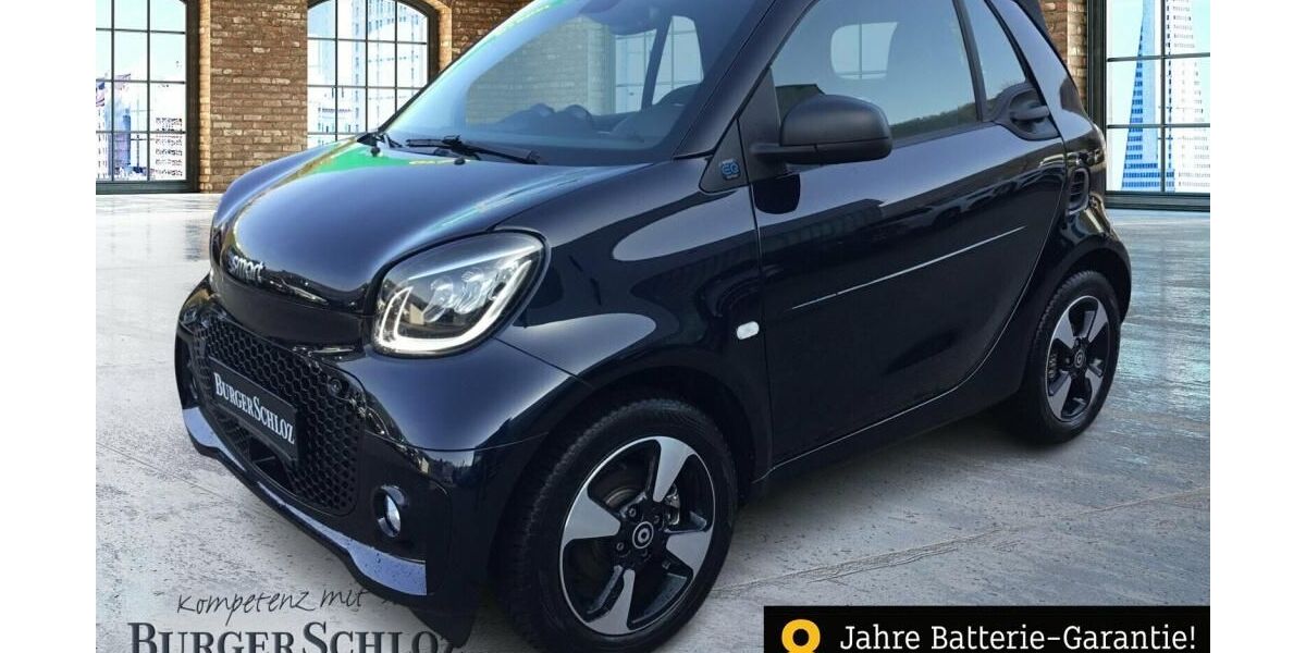 Smart ForTwo 23.890 km 18.380 &euro; Geislingen/ Steige 73312