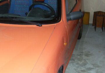 Fiat Seicento 70.000 km 800 &euro; Waldheim 04736