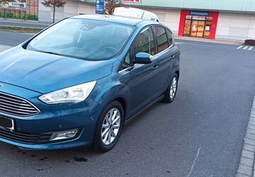 Ford C-Max 48.000 km 10.800 &euro; Mühlheim am Main 63165