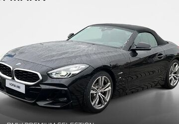 BMW Z4 5.100 km 49.802 &euro; Regensburg 93055