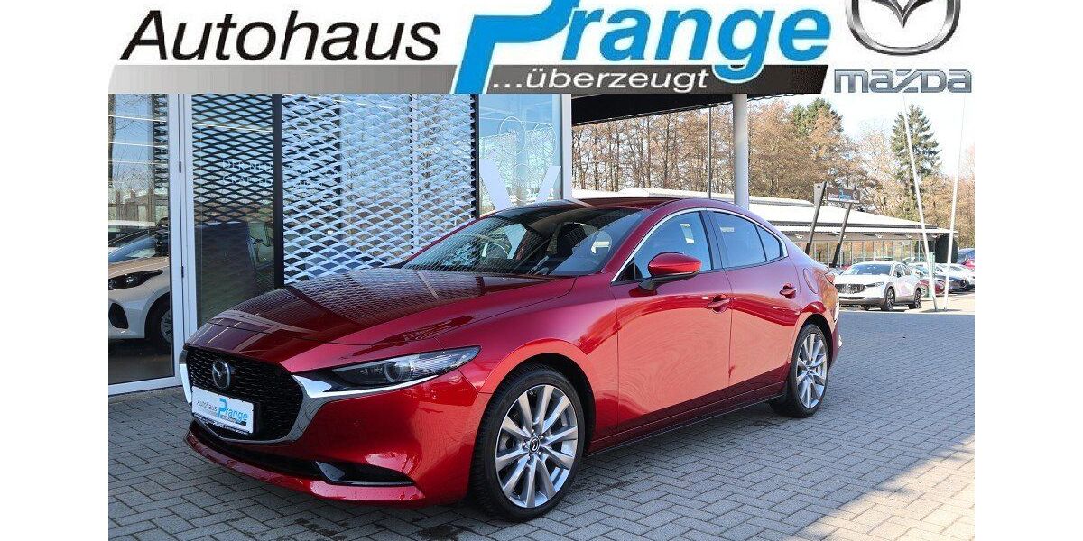 Mazda 3 20.261 km 27.885 &euro; Hilter 49176