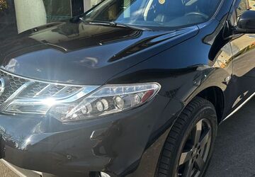 Nissan Murano 141.000 km 9.999 &euro; Schönefeld/ OT Großziethen 12529