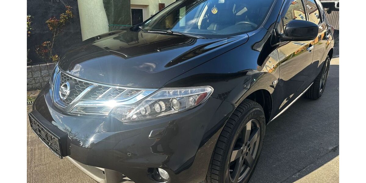 Nissan Murano 141.000 km 9.999 &euro; Schönefeld/ OT Großziethen 12529