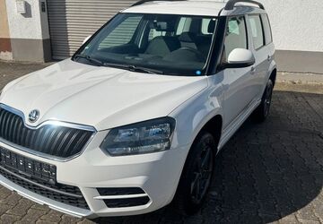 Skoda Yeti 122.600 km 10.490 &euro; Karlsdorf 76689