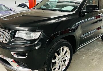 Jeep Grand Cherokee 111.970 km 23.900 &euro; Hamburg 20537
