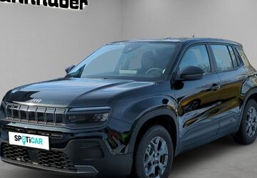 Jeep Avenger 2.111 km 22.950 &euro; Augsburg 86156