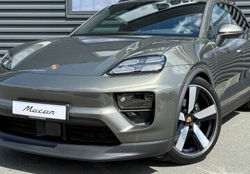 Porsche Macan 13.900 km 86.490 &euro; Bayreuth 95448