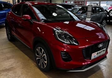 Ford Puma 8.990 km 24.990 &euro; Merzig / Weiskirchen 66663