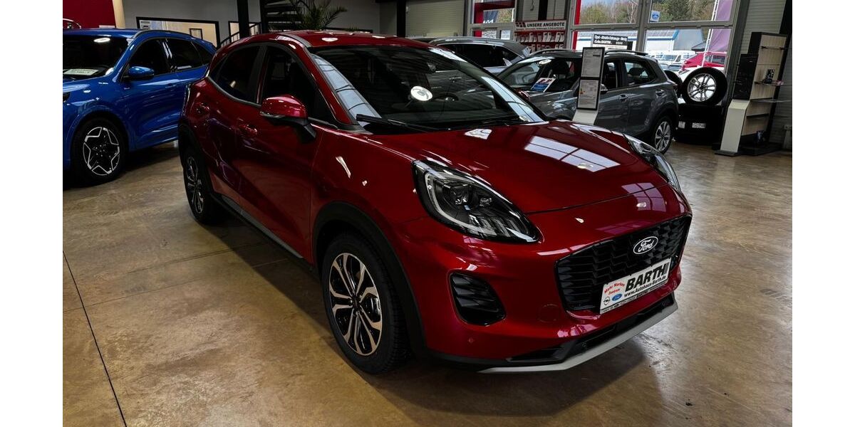 Ford Puma 8.990 km 24.990 &euro; Merzig / Weiskirchen 66663