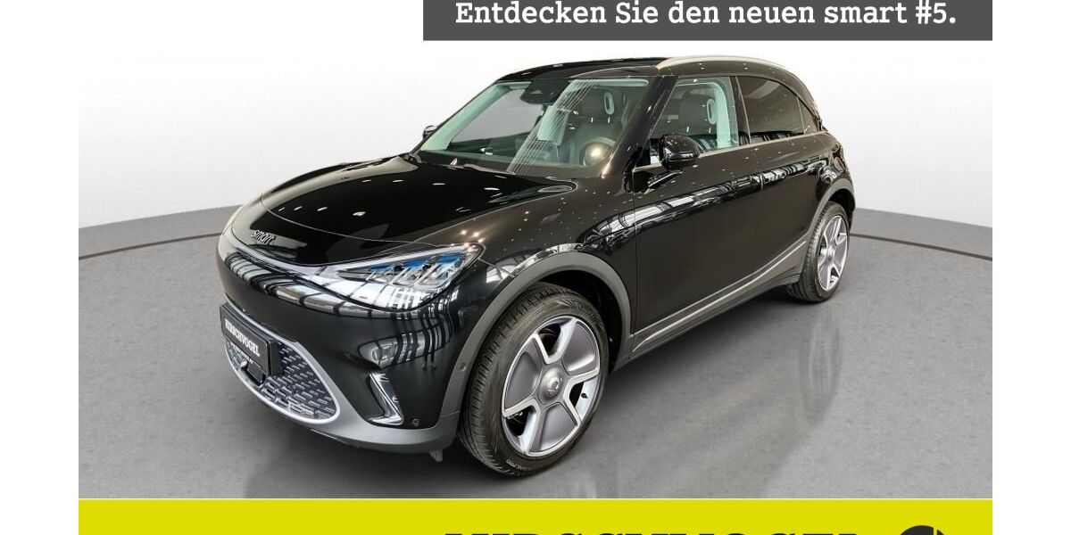 Smart #1 14.807 km 29.100 &euro; Passau 94034