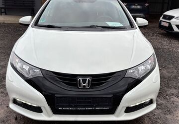 Honda Civic 168.115 km 8.690 &euro; Lebach 66822