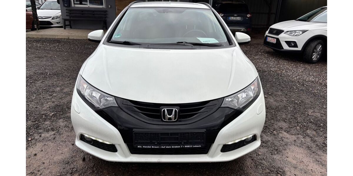 Honda Civic 168.115 km 8.690 &euro; Lebach 66822