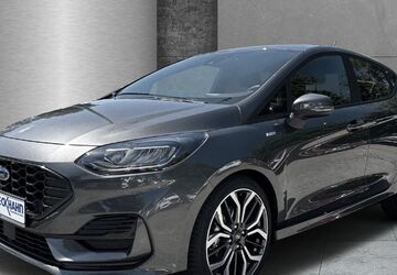 Ford Fiesta 19.500 km 19.900 &euro; Winsen/Aller 29308