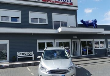 Ford Grand C-Max 82.000 km 12.900 &euro; Magdeburg 39108