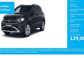 VW T-Cross 19.268 km 22.888 &euro; Dortmund 44141
