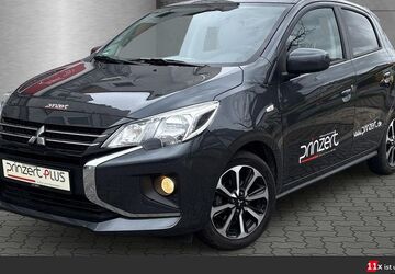 Mitsubishi Space Star 20.902 km 14.970 &euro; Rödermark 63322