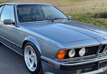 BMW 635 138.600 km 15.900 &euro; Ebrach 96157