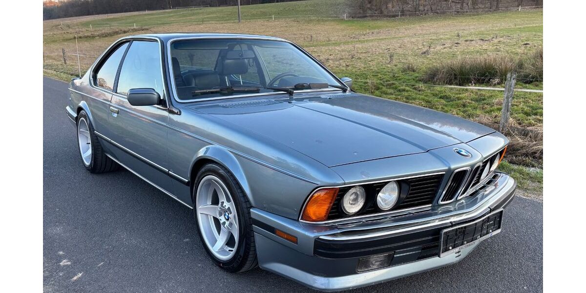 BMW 635 138.600 km 15.900 &euro; Ebrach 96157