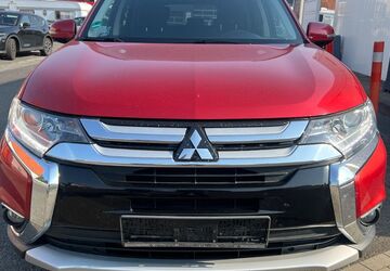 Mitsubishi Outlander 215.000 km 9.300 &euro; Göttingen 37079