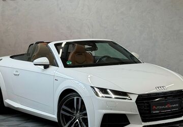 Audi TT 55.961 km 25.890 &euro; Bad Wildbad-Calmbach 75323