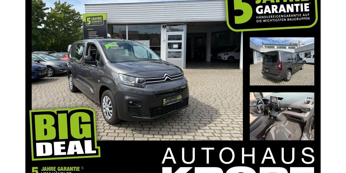 Citroen Berlingo 41.100 km 23.970 &euro; Amberg 92224