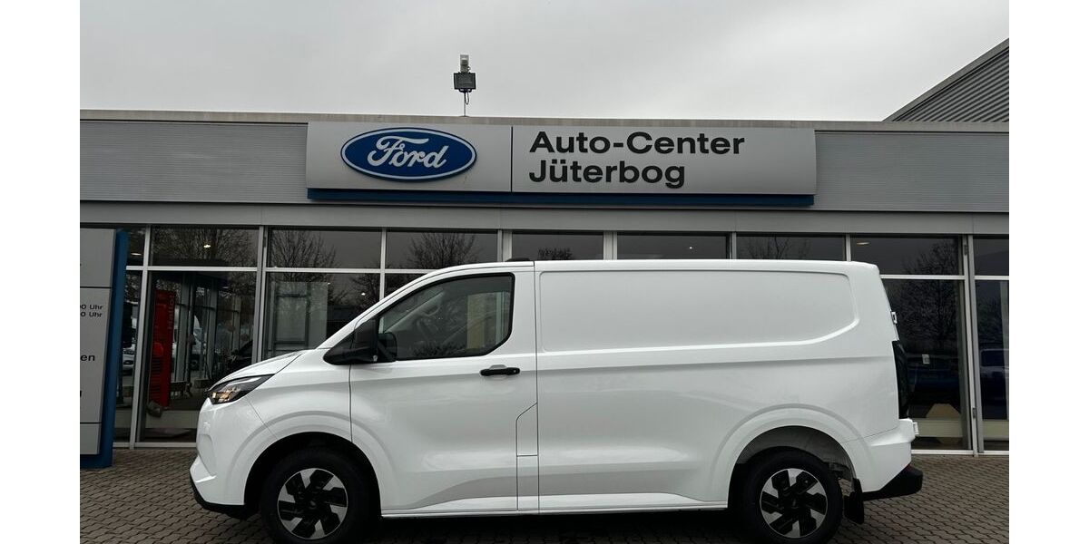 Ford Transit Custom 1.700 km 38.890 &euro; Jüterbog 14913